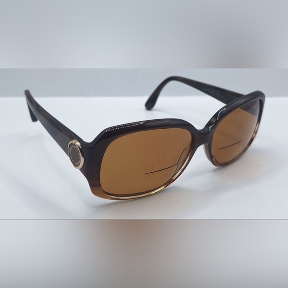 Marc By Marc Jacobs MMJ302/S Brown Oval Sunglasses Frames Only - Picture 1 of 8